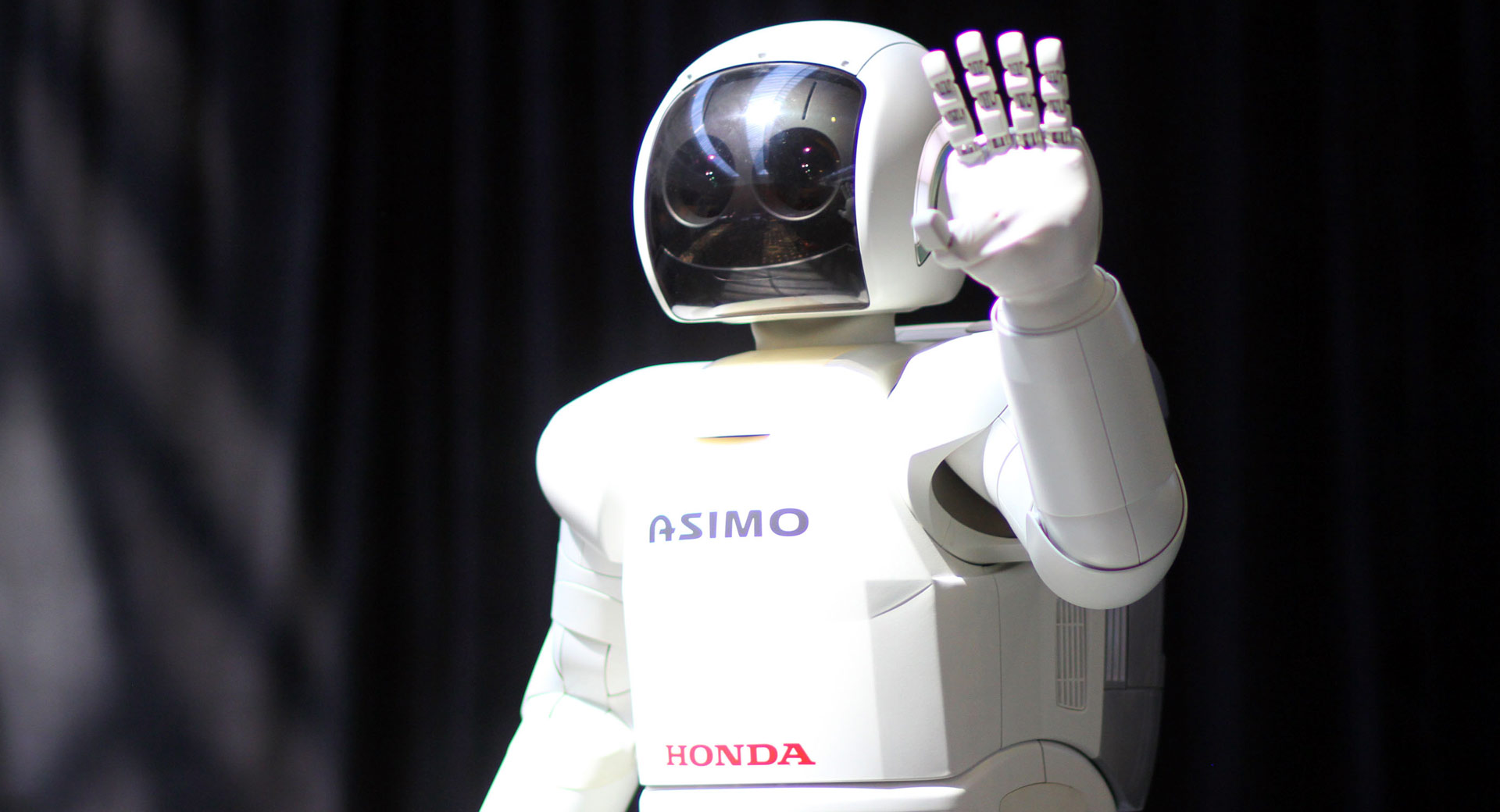 ASIMO Honda, le robot humanoïde pionnier