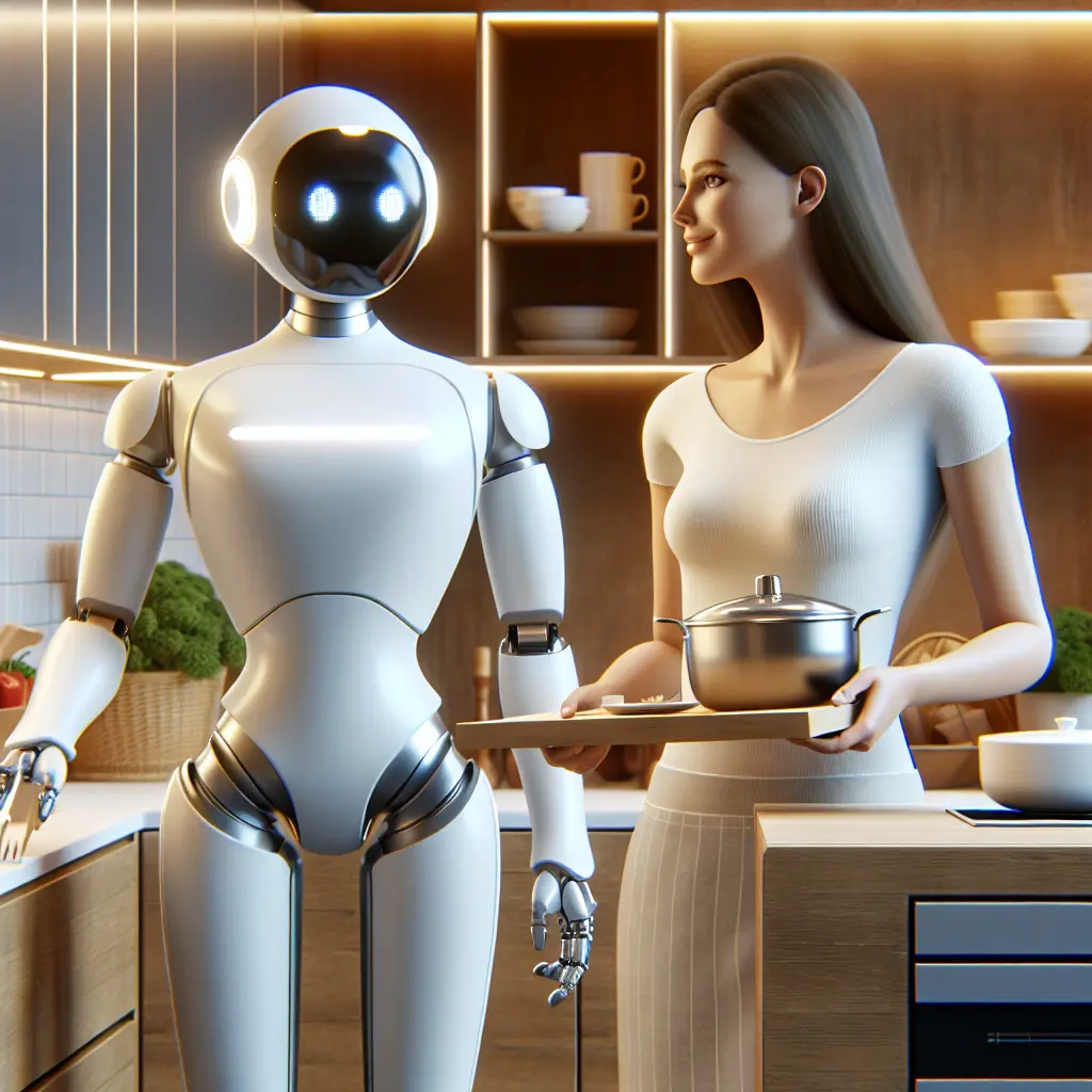 Robots domestiques