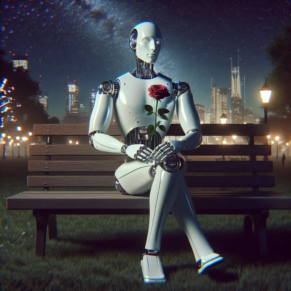 robot romeo