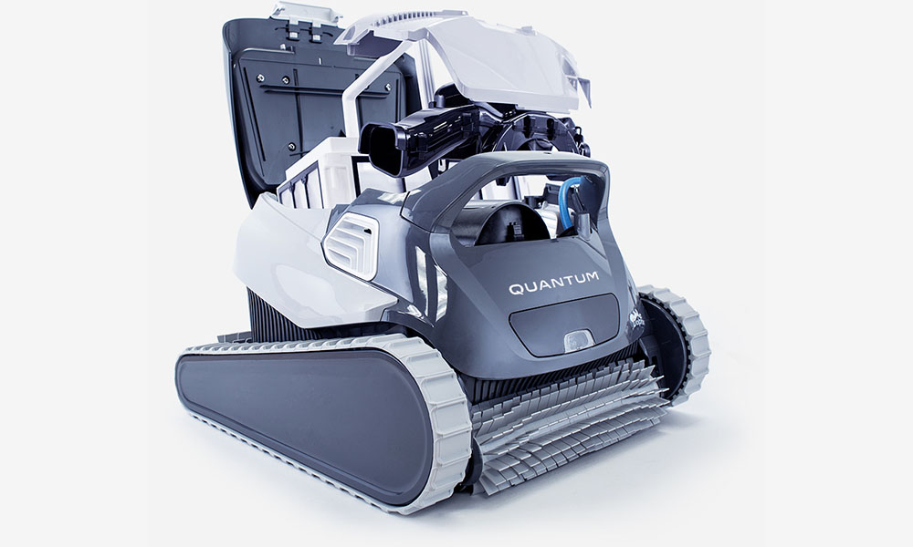 Robot de Piscine Dolphin Quantum – Test et Avis d’Expert